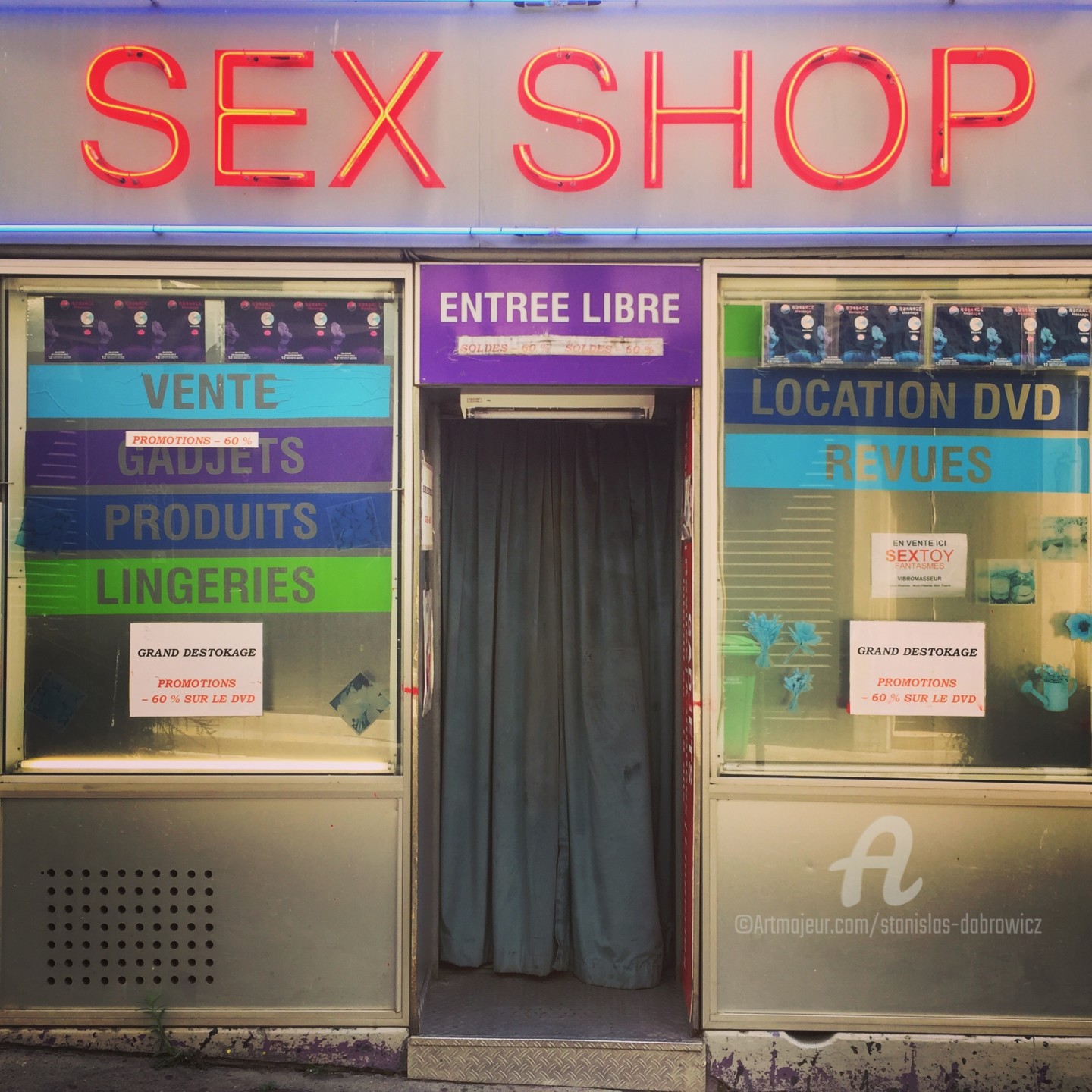 Rola sexshopów w edukacji seksualnej